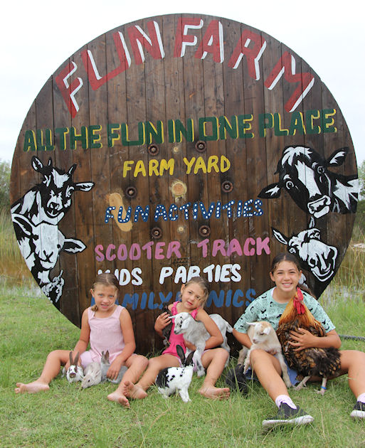 Garden Route Fun Farm