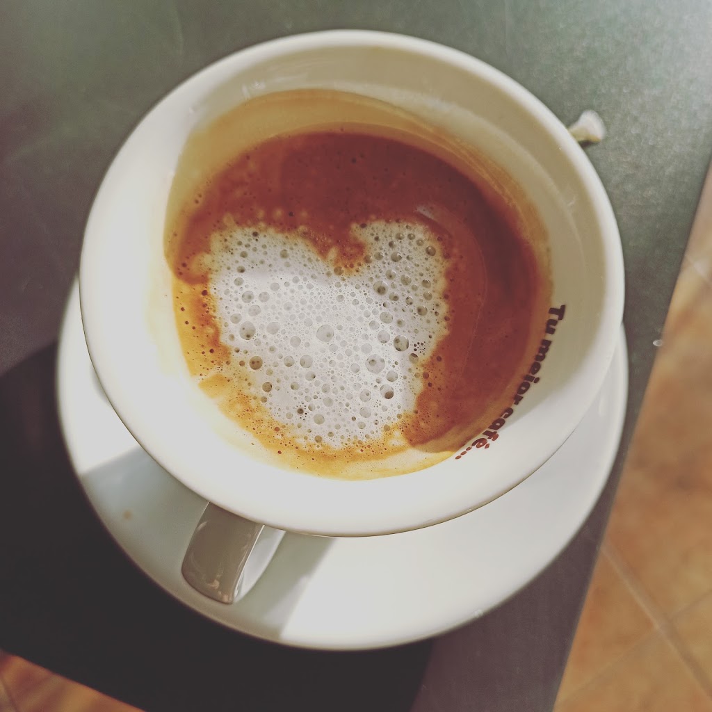 Ca Oliva — Cafe expreso