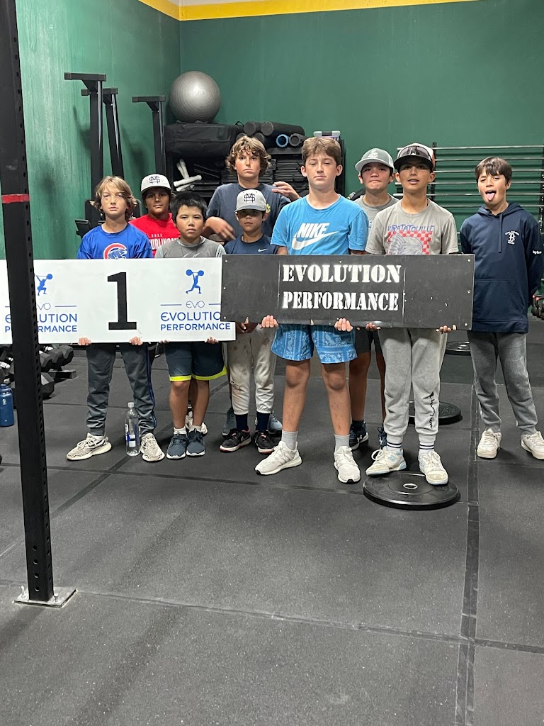  Evolution Performance