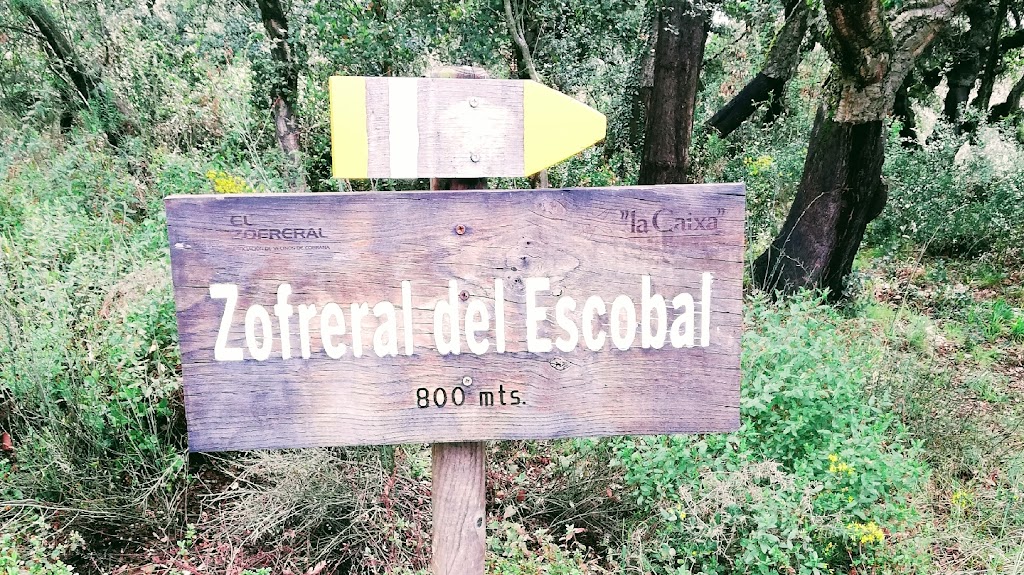 El zofreral de Cobrana