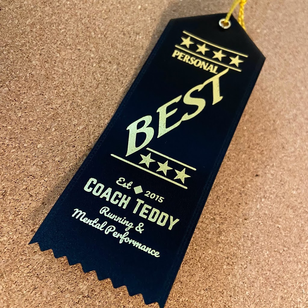  Coach Teddy Running & Mental Performance