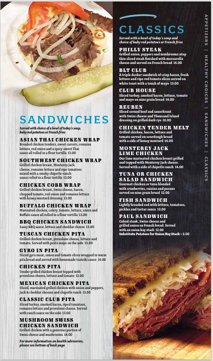  Faros Restaurant & Cocktails