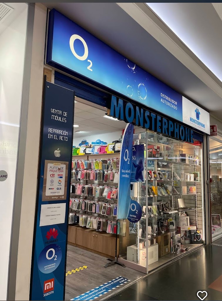 Monsterphone El Ejido