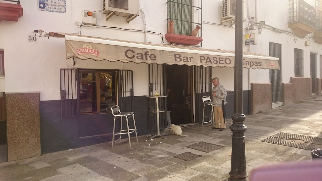 Bar Paseo