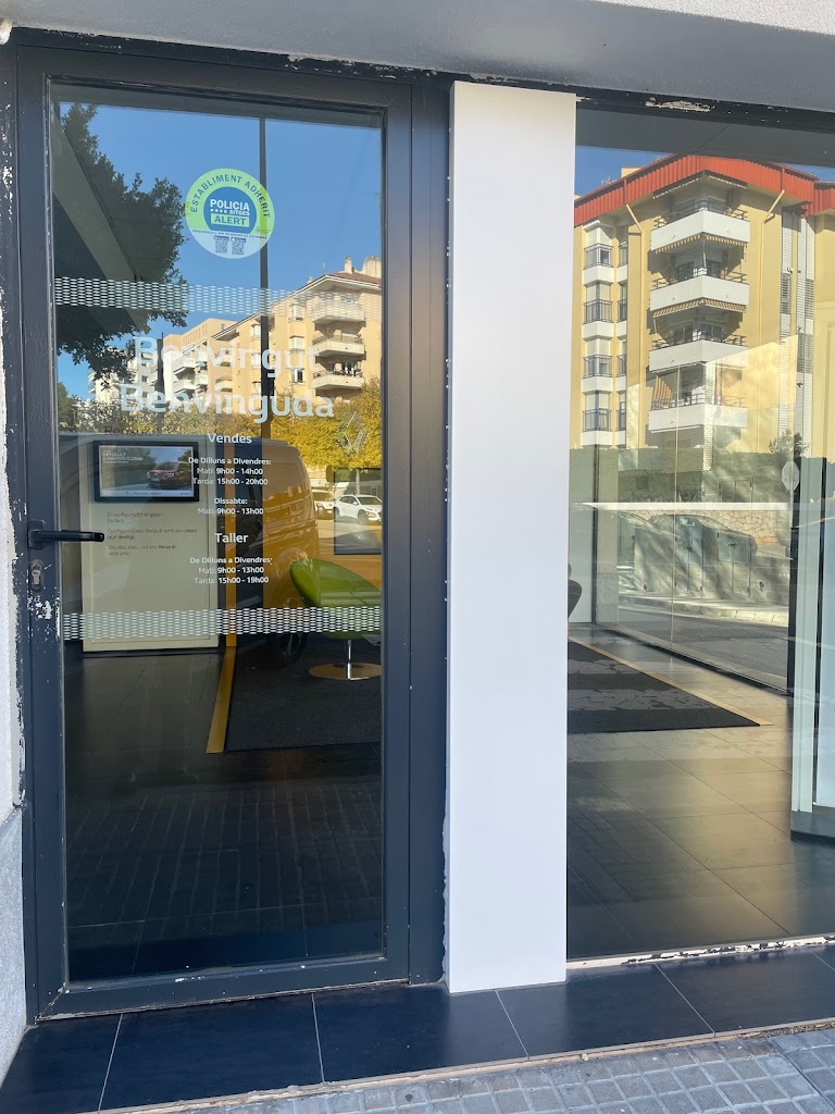 Auto Ferri - Servicio Oficial Renault y Dacia