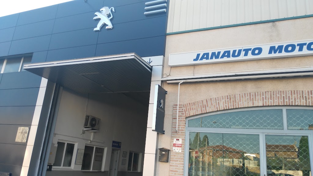 JANAUTO MOTOR (Peugeot)