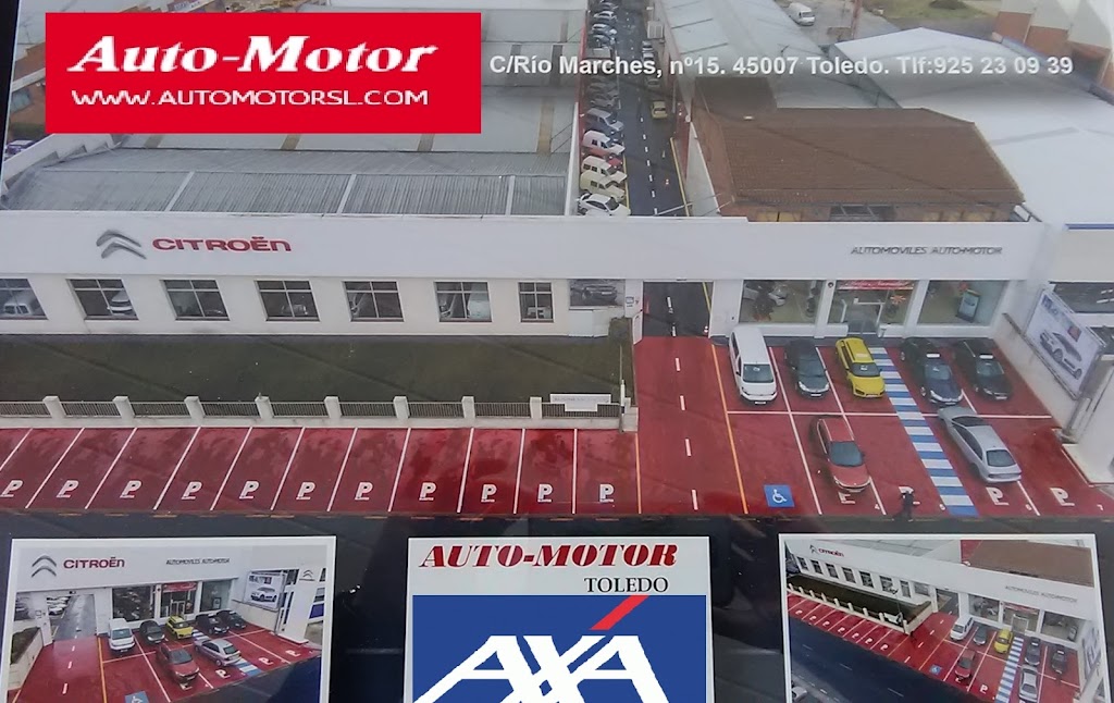 Taller AUTOMOVILES AUTOMOTOR