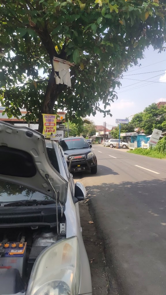 Budi Bengkel Mobil