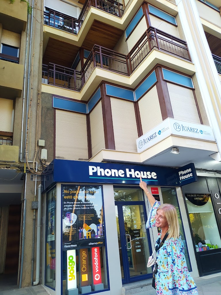 Phone House Gran Via 50 (Hellin) - Tienda de moviles en Albacete
