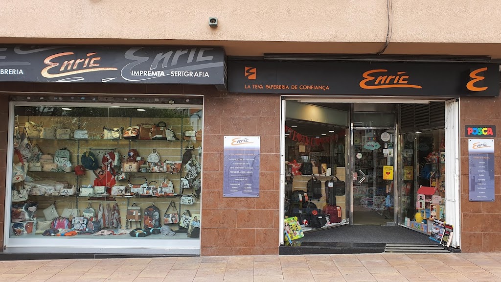 PAPERERIA ENRIC