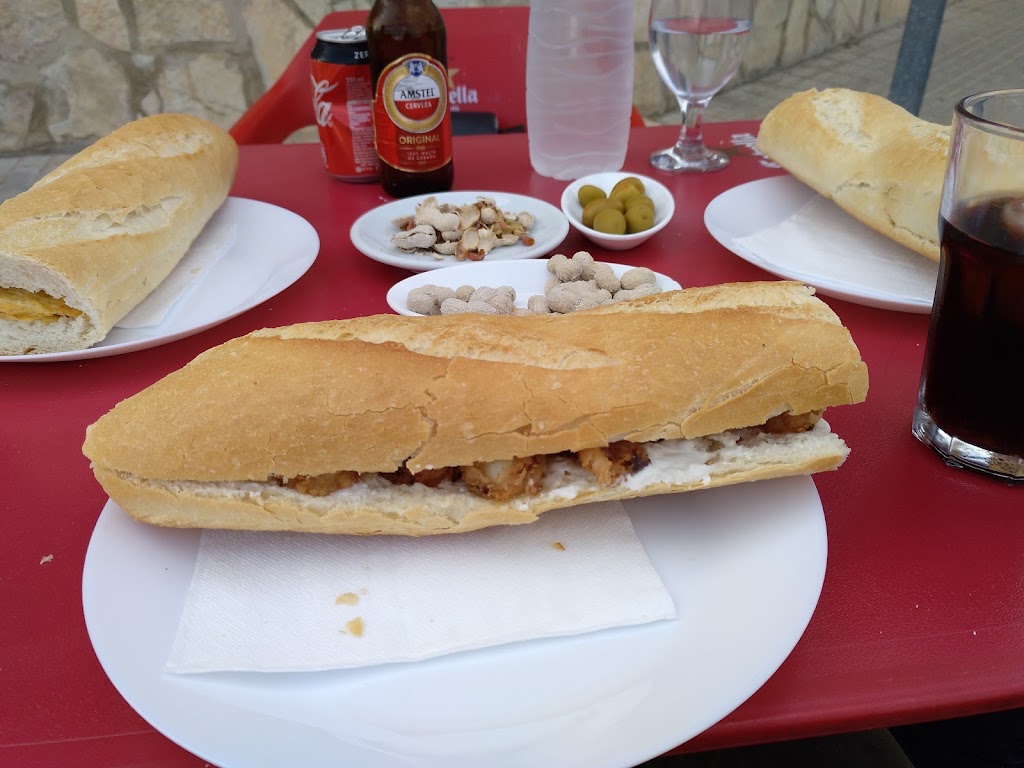 Restaurante La Posada — Comida y bebida
