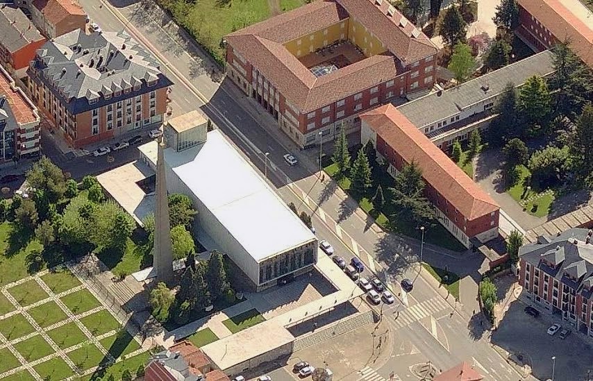 Casa de Ejercicios Virgen del Camino