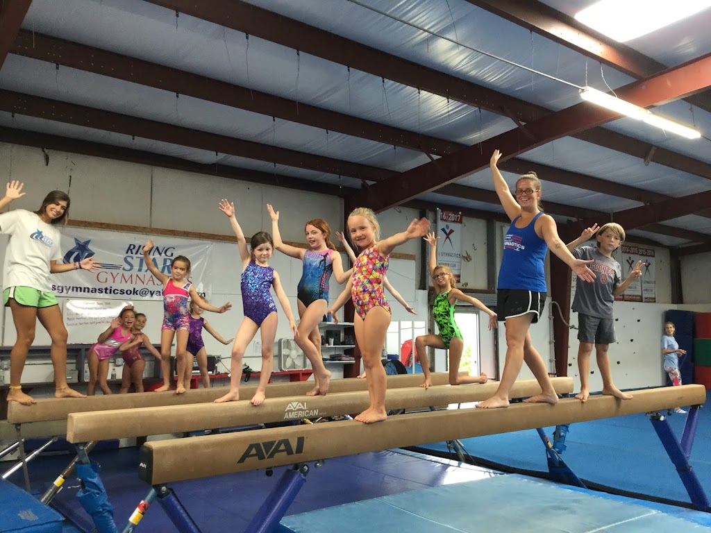  Rising Star Gymnastics