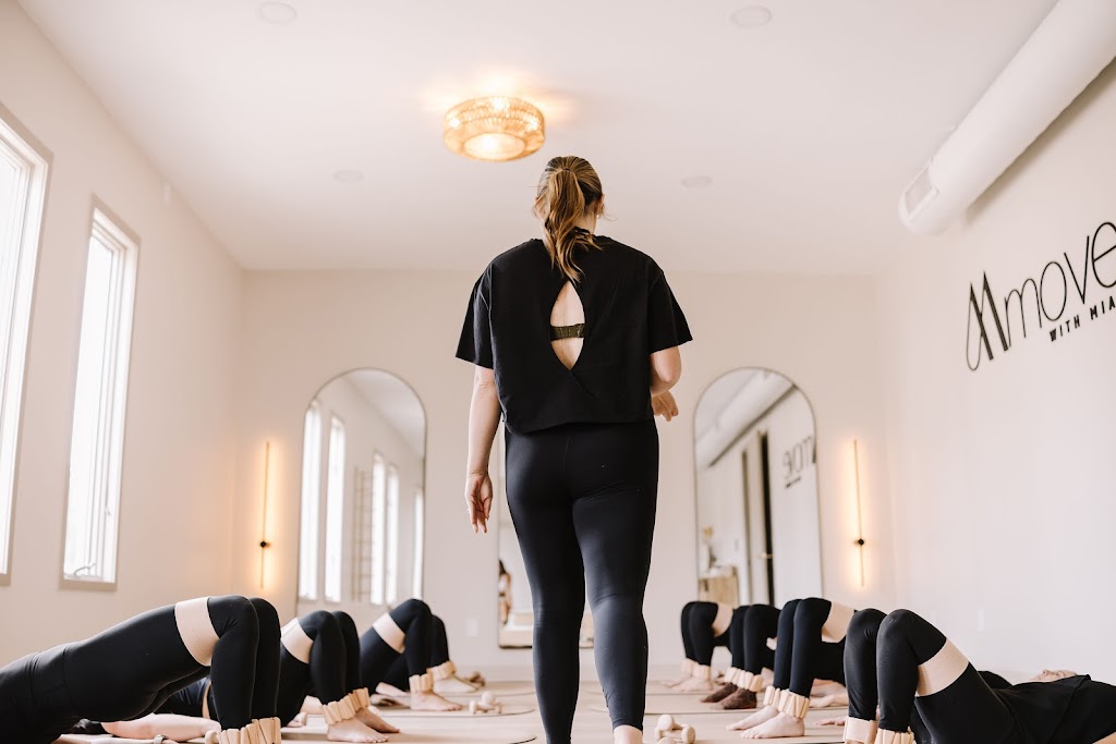  Move with Miah Pilates Co.