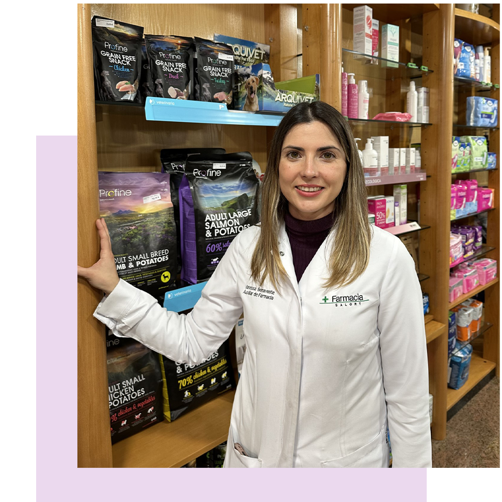 FARMACIA SALORT — Del propietario
