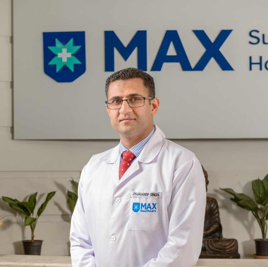 Dr. Dr Gagandip Singh