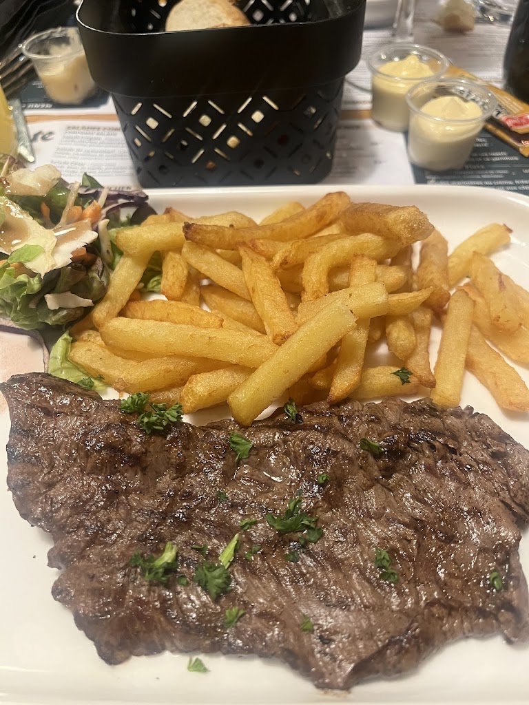 Steak