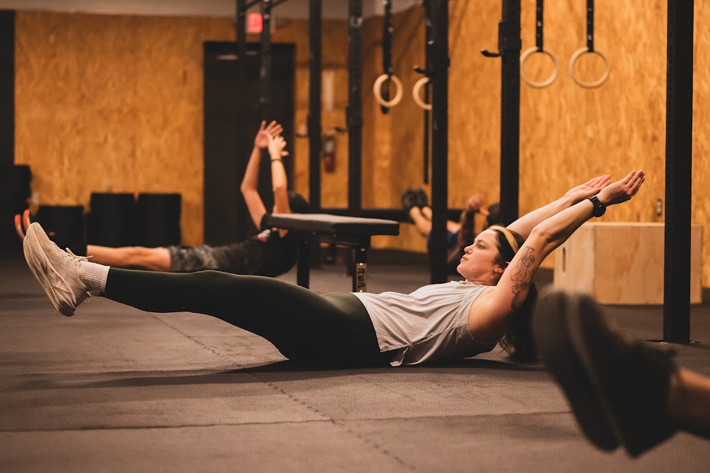  Iron & Pine CrossFit