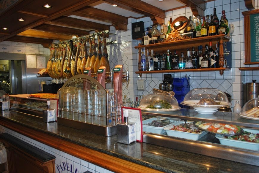 Restaurante Ferreiro — Ambiente