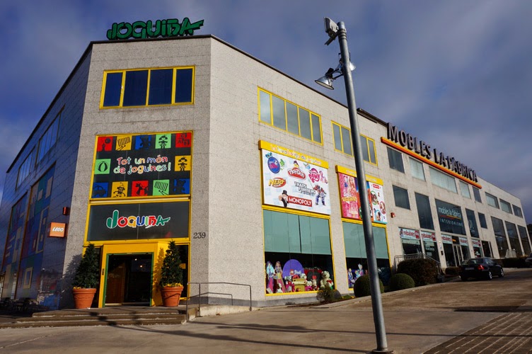 JOGUIBA - Farres Intex SL