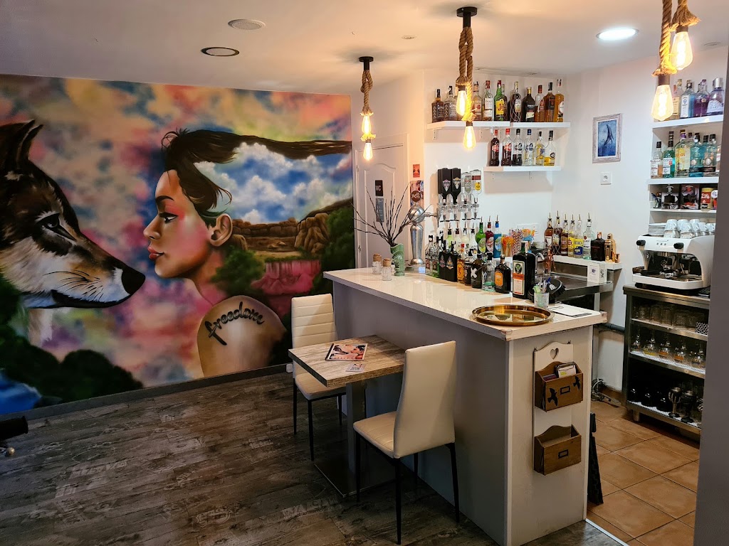 Freedom — Ambiente