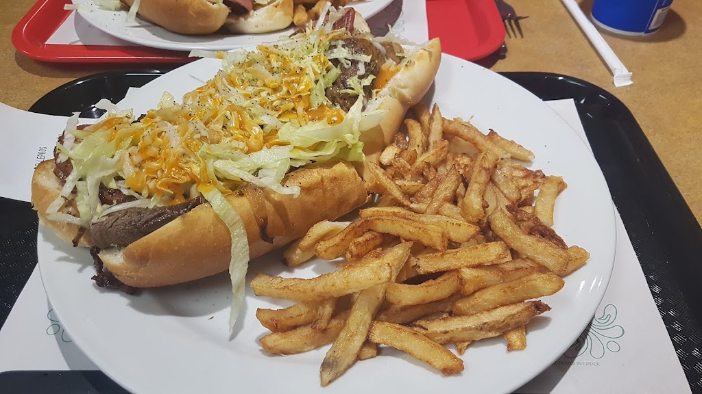 French fries