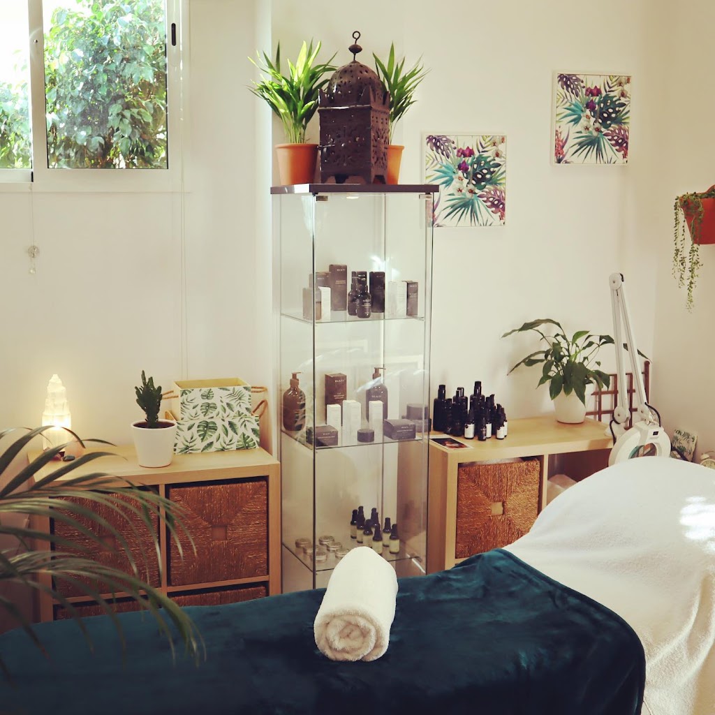 Shanti Beauty by Samantha — Interior