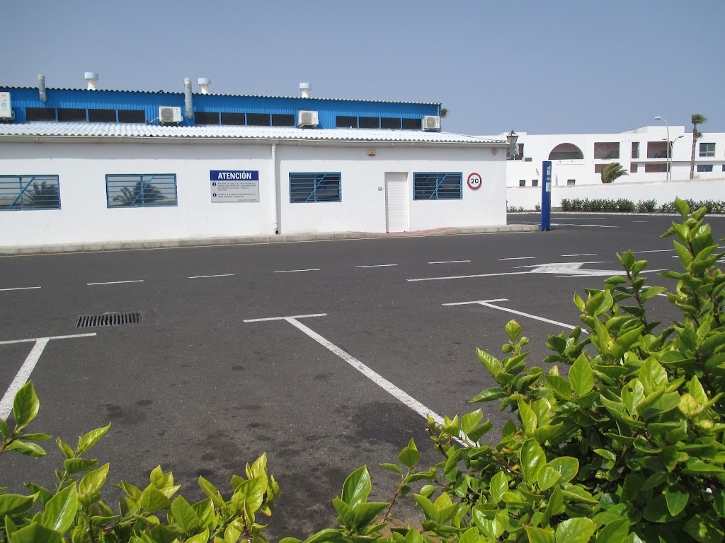 ITV Lanzarote SGS