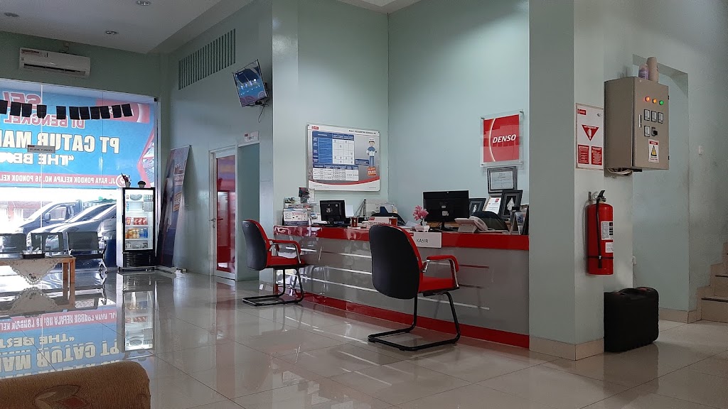 PT . Catur Manunggal Perdana Mandiri