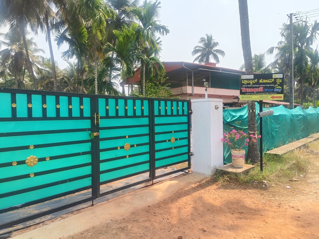 Tranquil Homestay Malpe Beach Villa