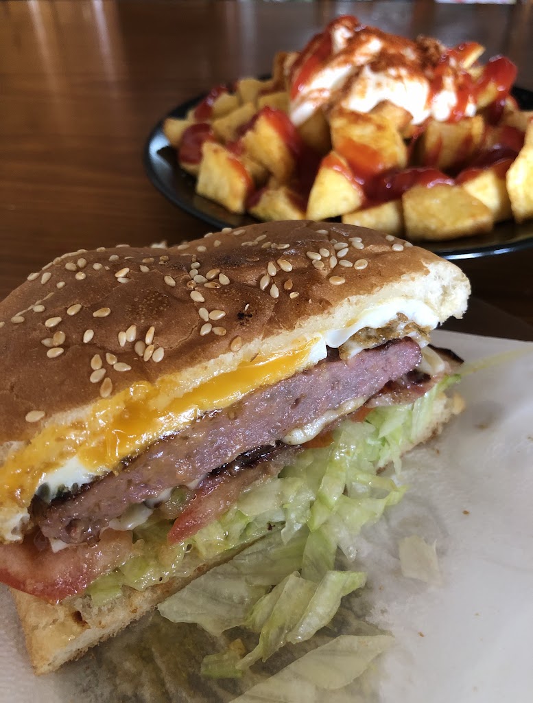 La Bona Vida — Papas fritas