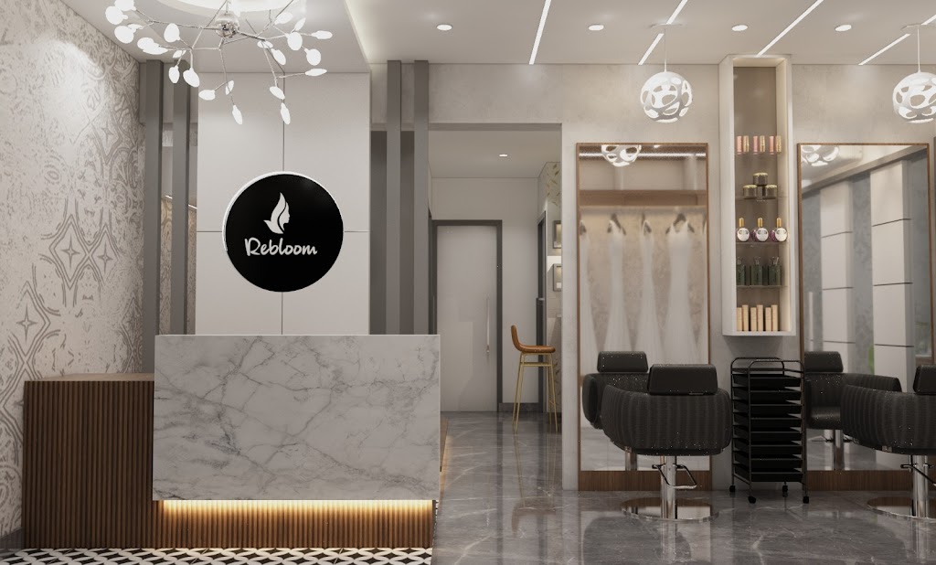 Rebloom Beauty Care - Bridal Makeup Studio & Beauty Salon