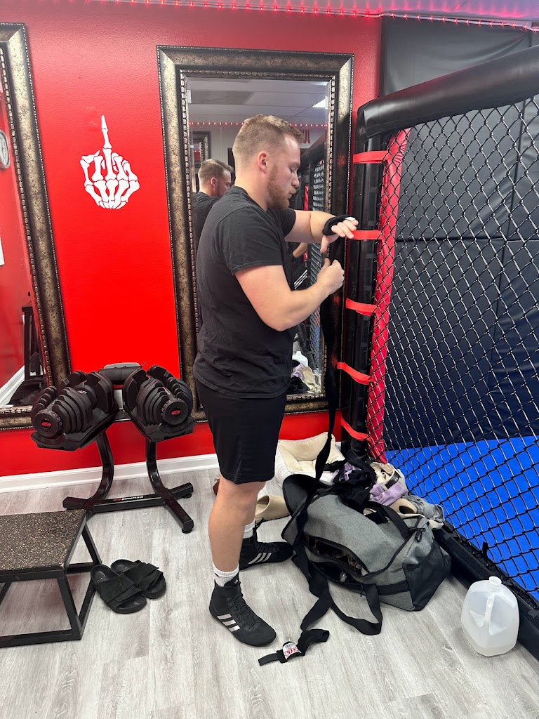  Gulf Gate Boxing Gym