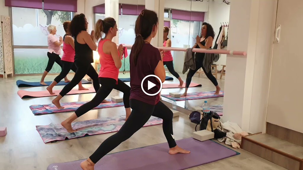 Respira * Pilates & Yoga — Yoga