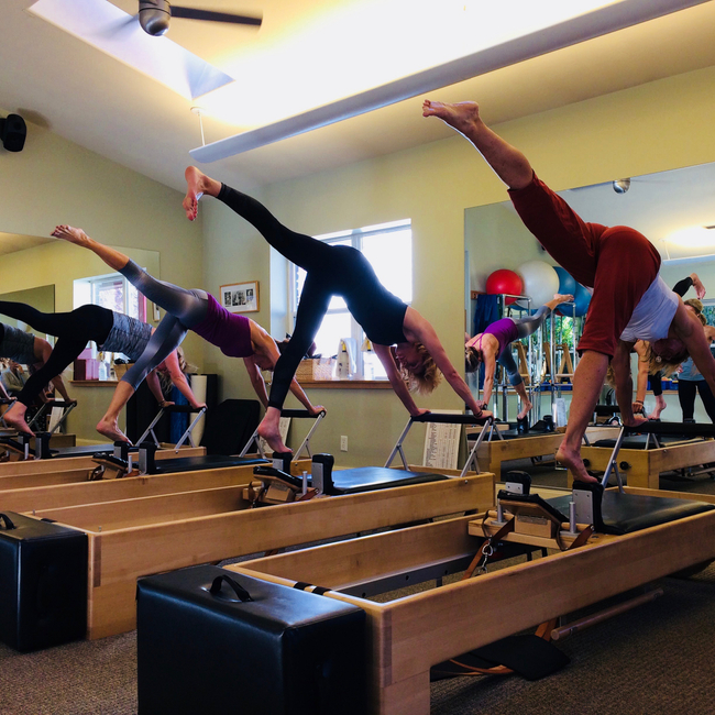  Streamline Pilates