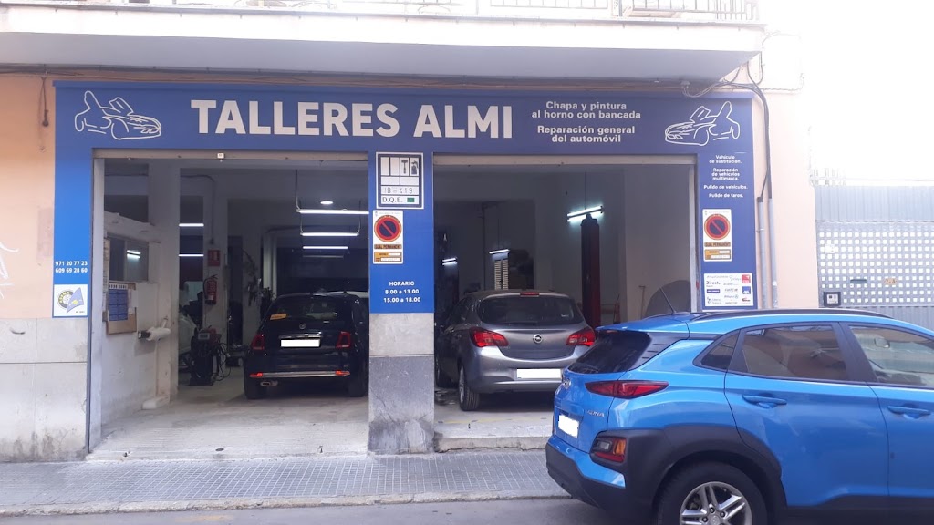 Talleres Almi