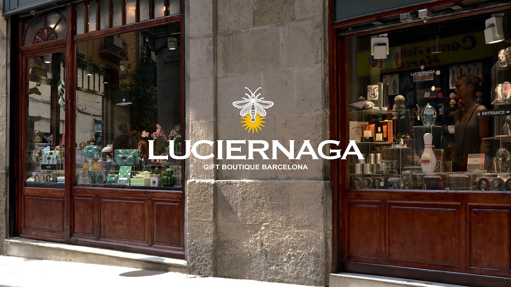 LUCIERNAGA / gift boutique / decoration & gifts / Barcelona