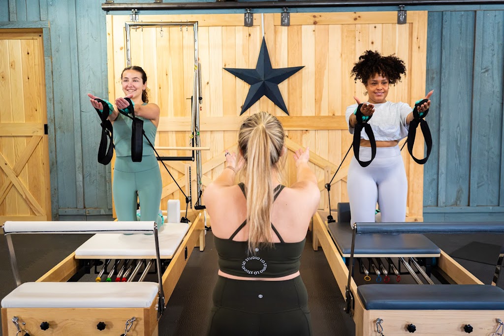  Studio Lo- Pilates on the Farm