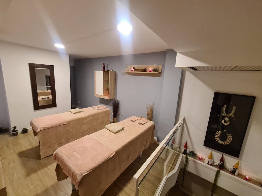 Oasis - centro de masaje y belleza integral — Interior