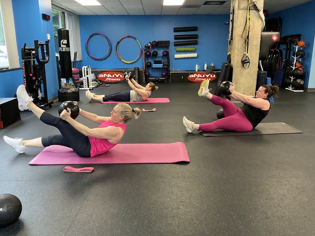  Anuyu Fitness by Eric Lindsey