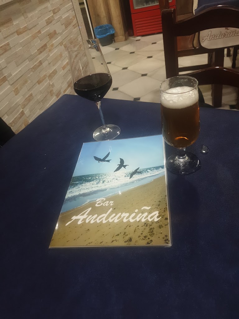 BAR Y FREIDURIA ANDURINA — Mas recientes