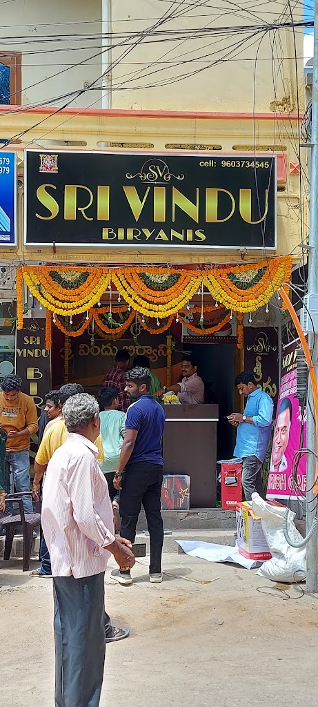 Sri Vindu Biryanis