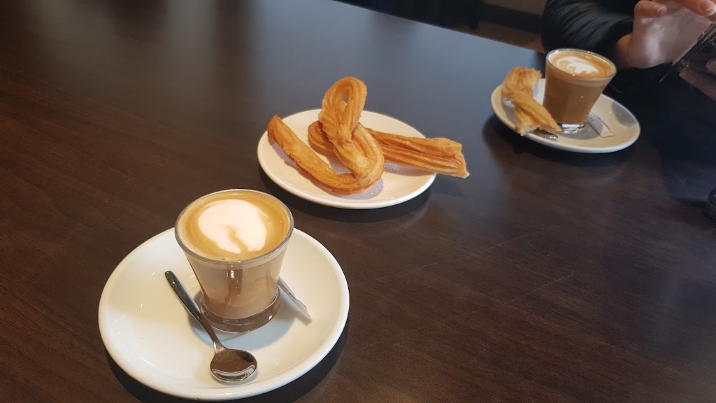Restaurante La Vita — Cortado