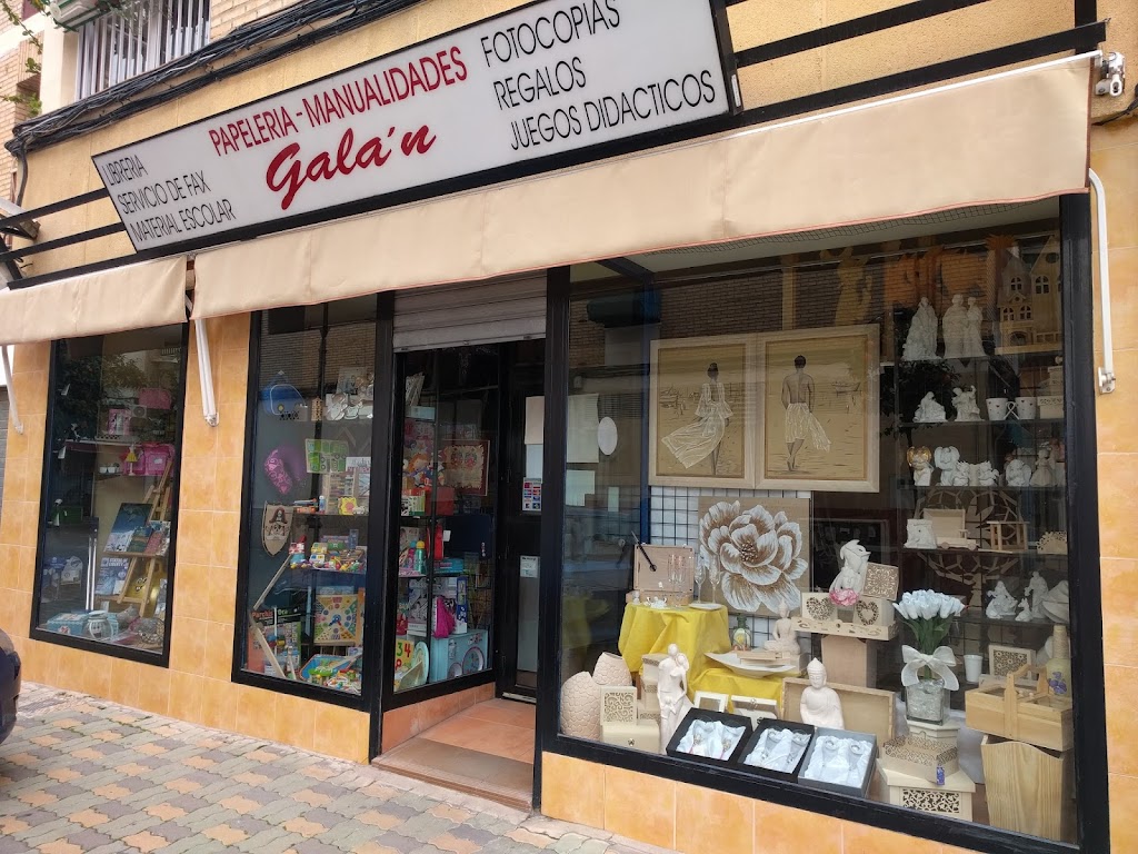 GALAN Libreria-Papeleria
