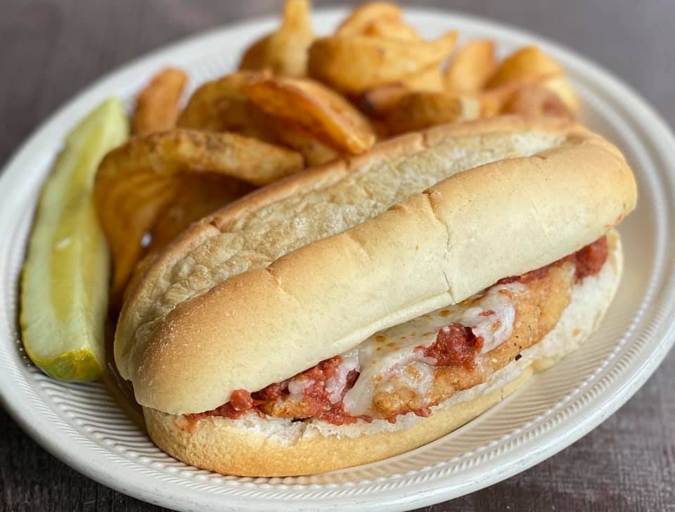  Woodbine Inn Supper Club