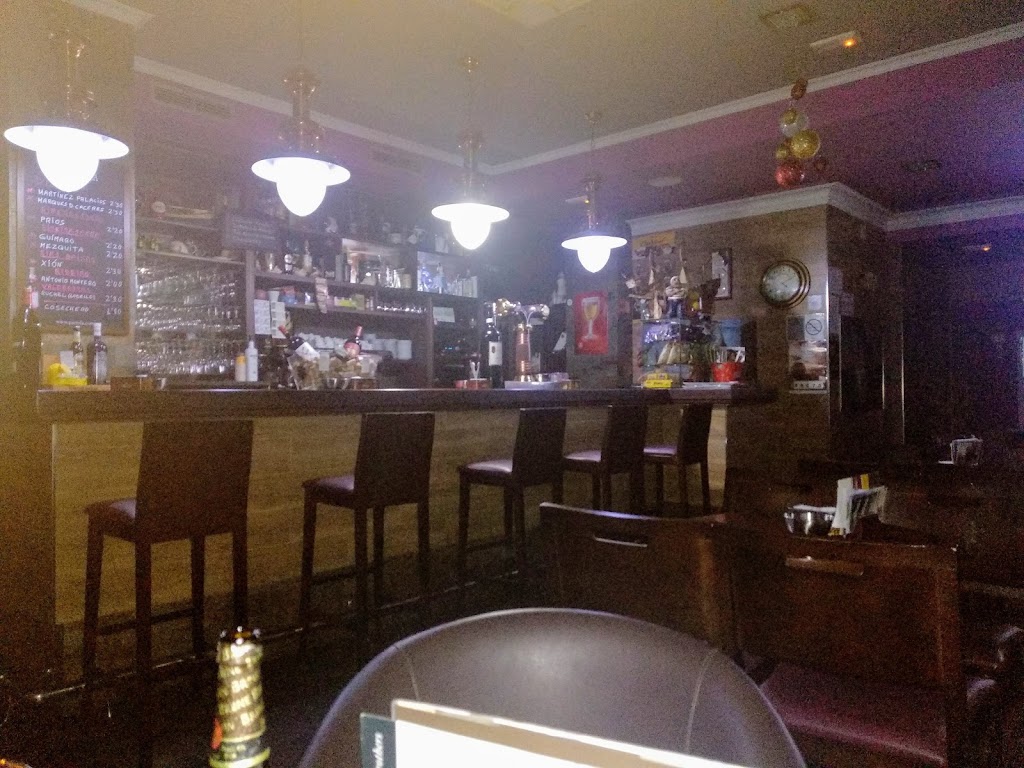 Cafe Botavara — Ambiente