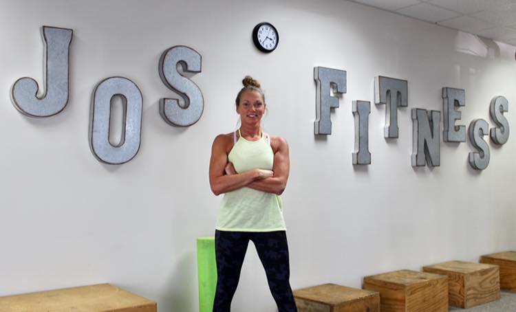  Jo's Fitness Garage