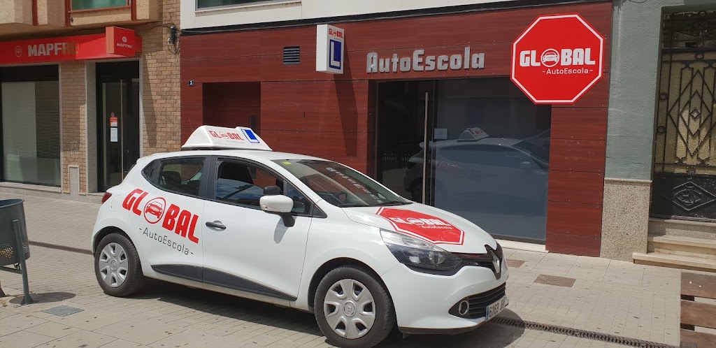 GLOBAL AUTOESCOLA — Automovil