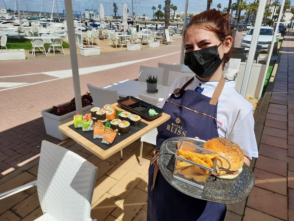 Dante Isla Canela — Comida y bebida