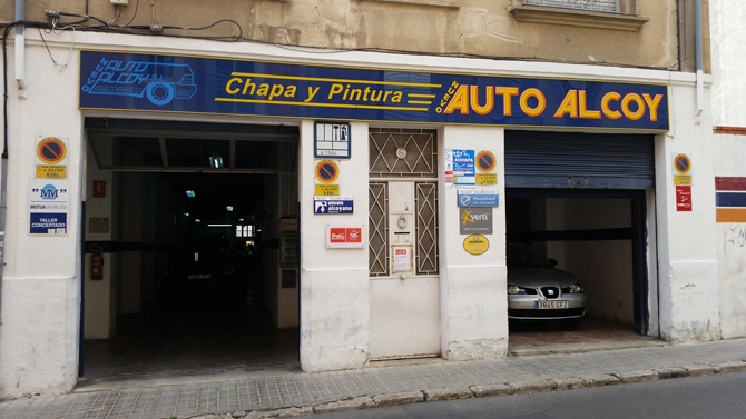 NUEVO AUTO ALCOY S.L. — Exterior